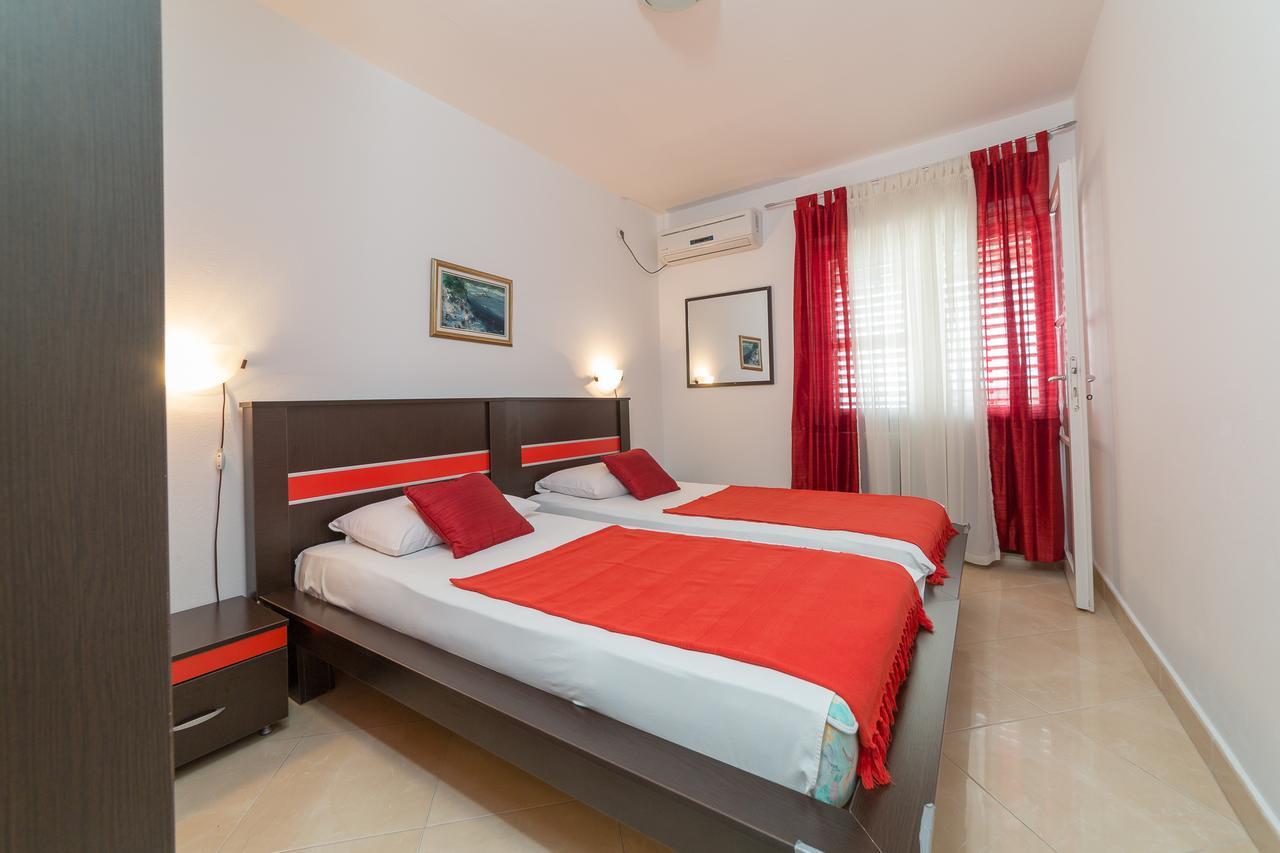 Sofija Apartments Sveti Stefan Exterior photo