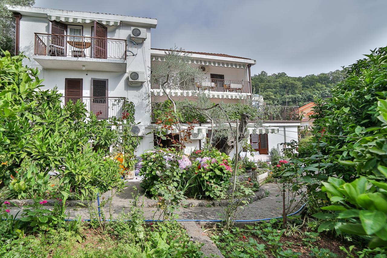 Sofija Apartments Sveti Stefan Exterior photo