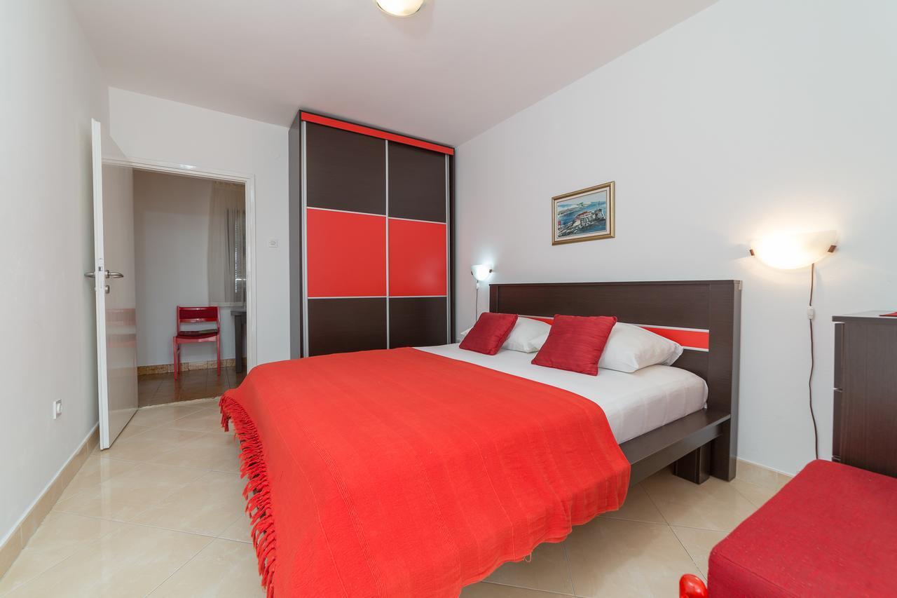 Sofija Apartments Sveti Stefan Exterior photo