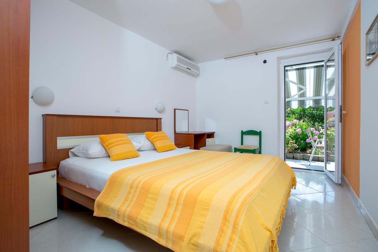 Sofija Apartments Sveti Stefan Exterior photo