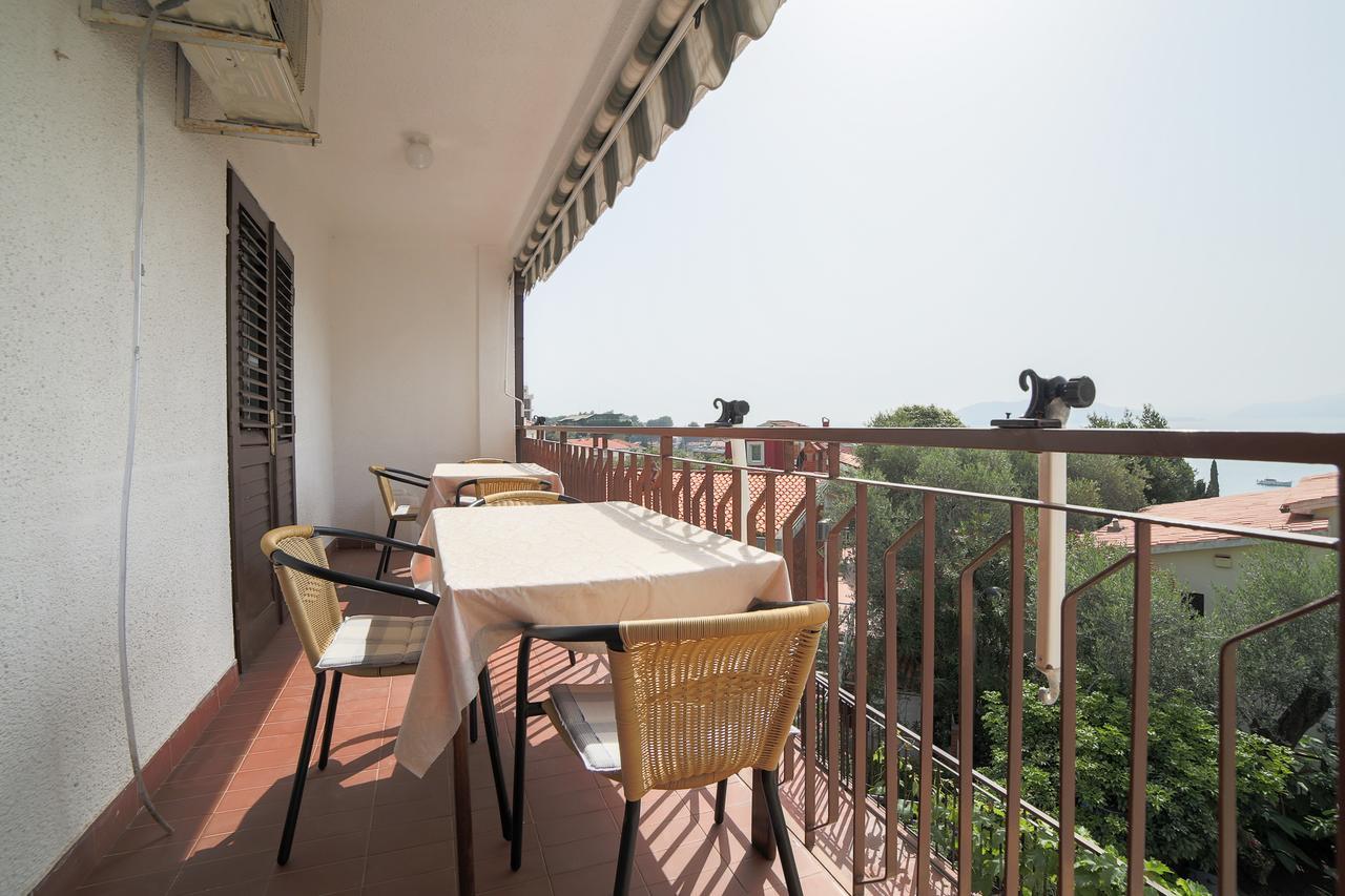 Sofija Apartments Sveti Stefan Exterior photo